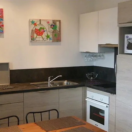 Mini Villas Alba Rossa 别墅 赛拉蒂费罗