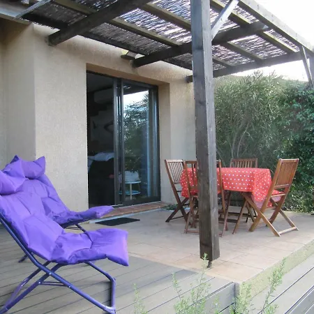 Mini Villas Alba Rossa 别墅 *
