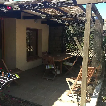 别墅 Mini Villas Alba Rossa