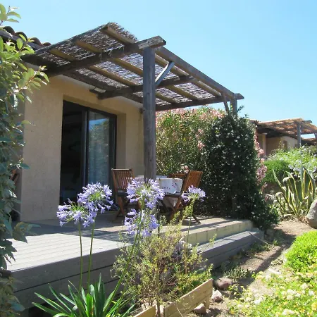 别墅 Mini Villas Alba Rossa *